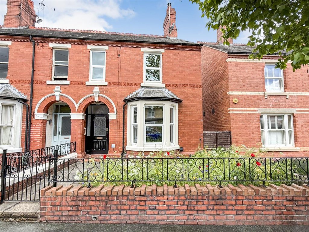Ferrers Road, Oswestry