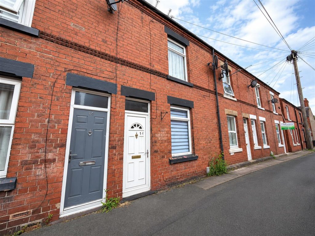 Villiers Street, Wrexham