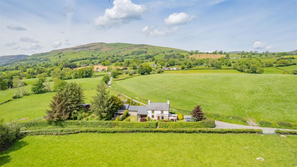 Cefn Coch, Llanrhaeadr Ym Mochnant, Oswestry