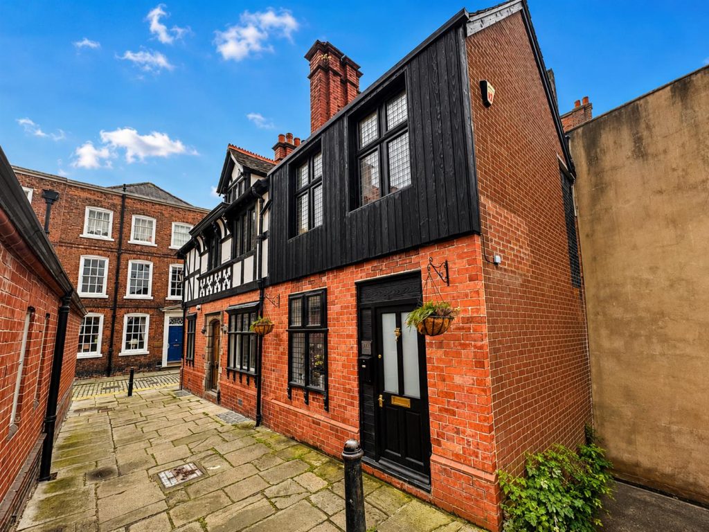 White Friars, Chester