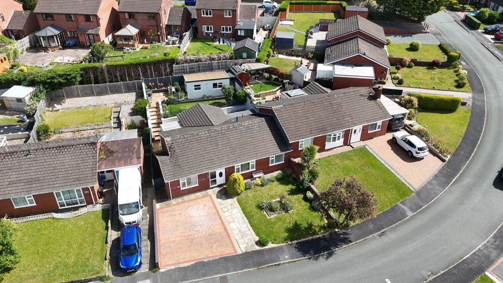 Perry Road, Gobowen, Oswestry