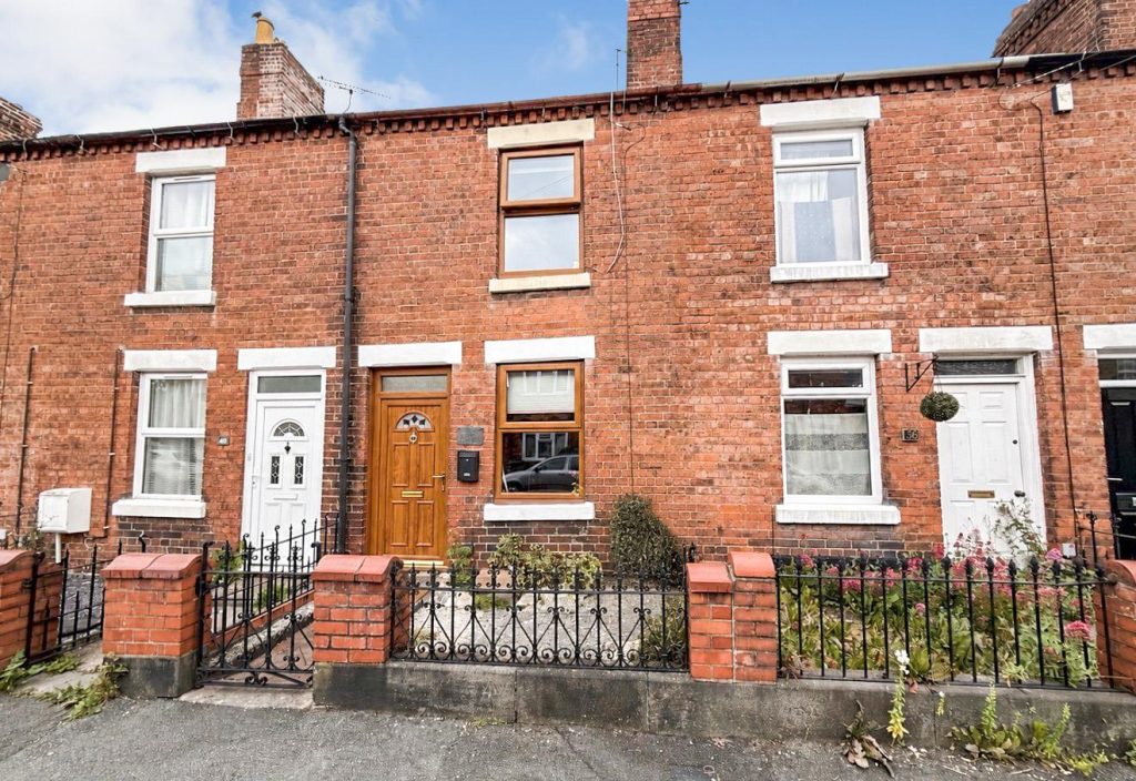 Prince Street, Oswestry