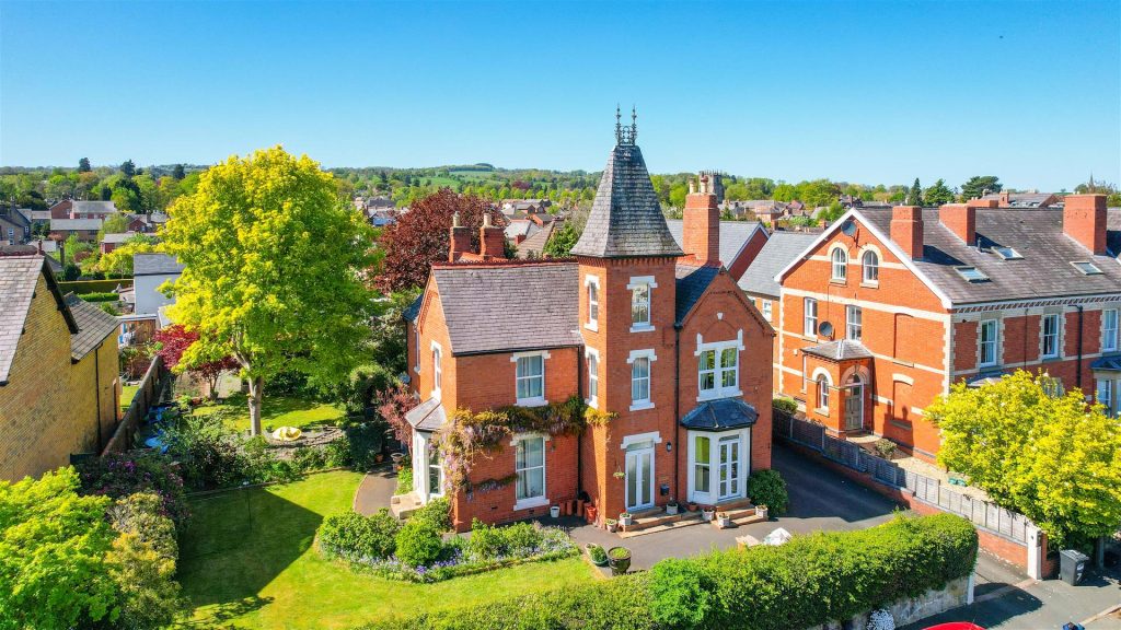 Queens Road, Oswestry
