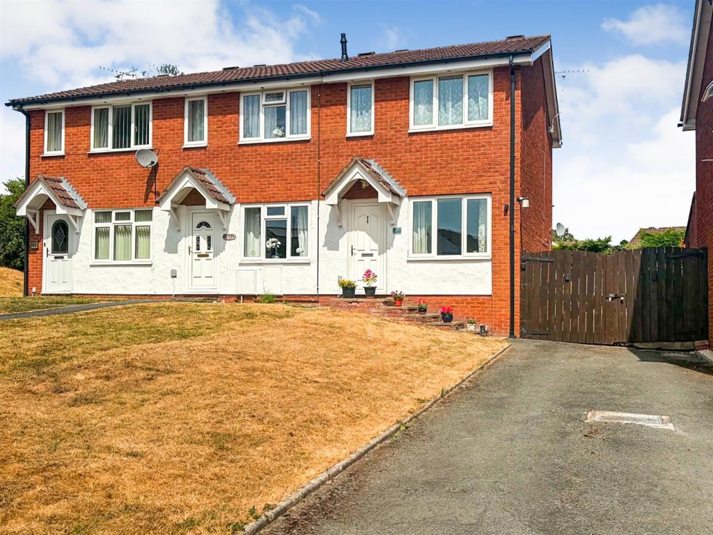 Middleton Road, Oswestry