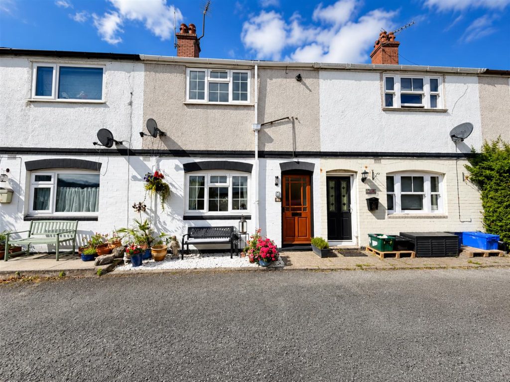 North Road, Ponciau, Wrexham