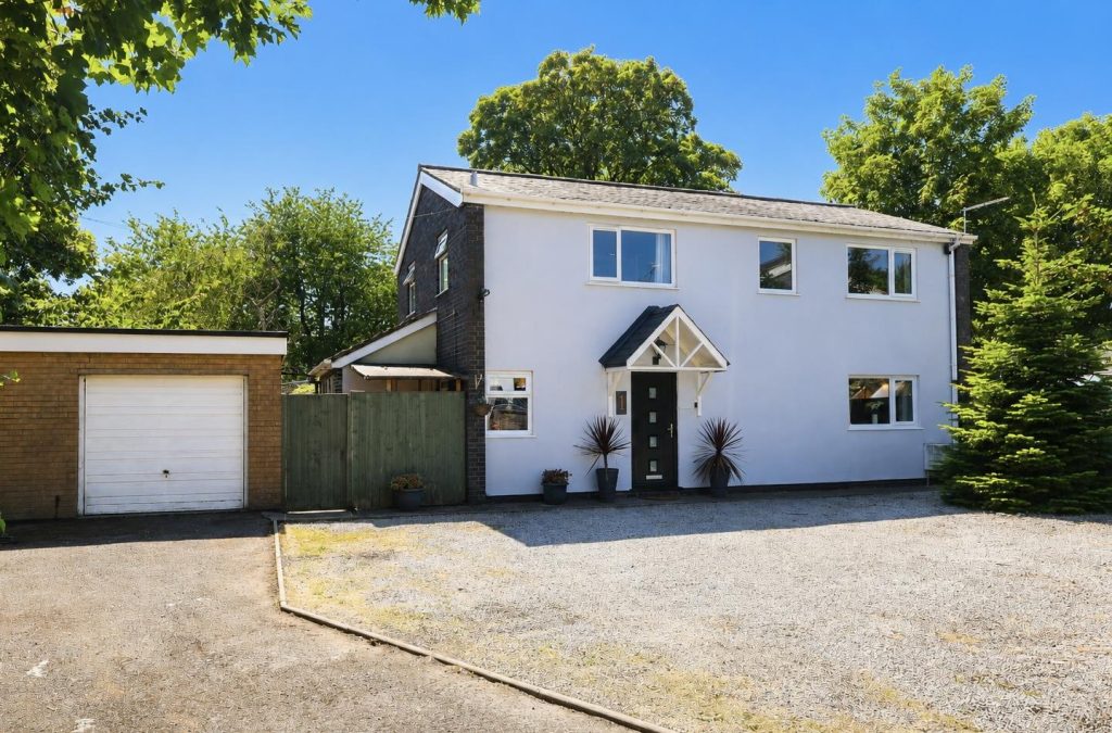Maelor Place, Ruabon, Wrexham