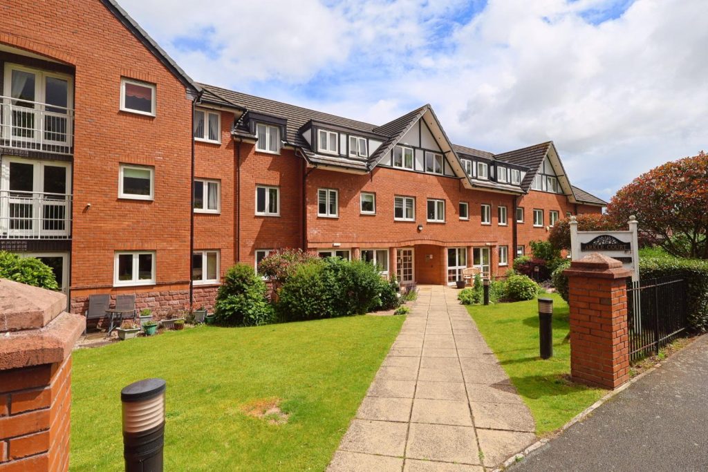 Arkle Court, Vicars Cross