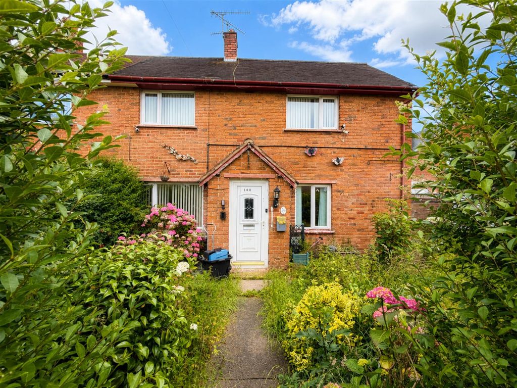 Ffordd Llanerch, Pen-Y-Cae, Wrexham