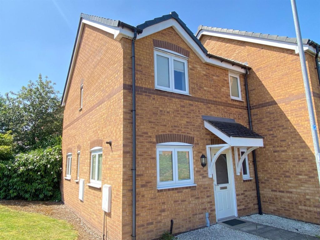Willow Bridge Court, Wrexham