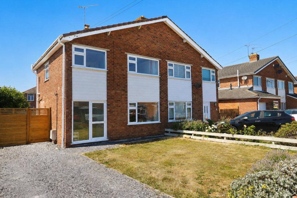 Norton Avenue, Saltney, Chester