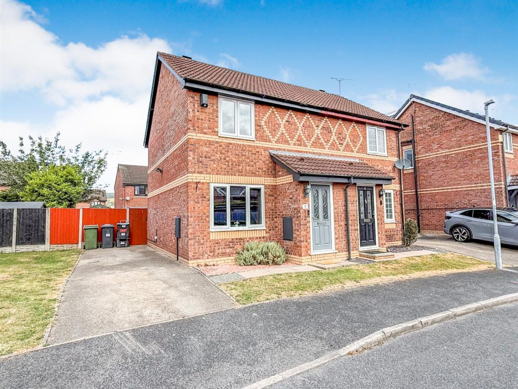 Yr Helfa, Chirk, Wrexham