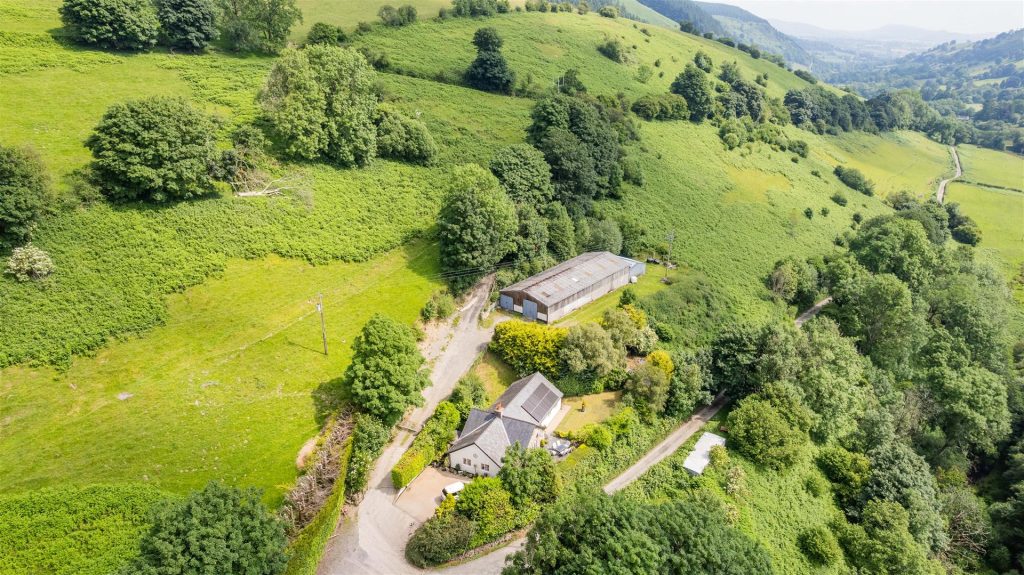 Hirnant, Penybontfawr, Oswestry