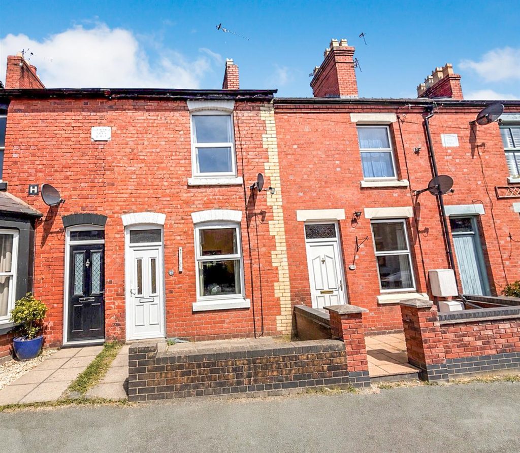 Gittin Street, Oswestry
