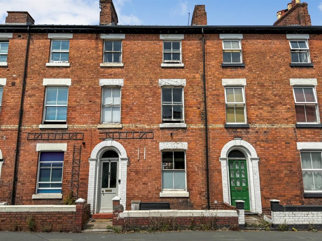 Castle Street, Oswestry
