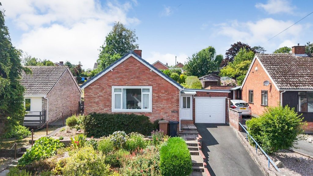 Lower Minster, Oswestry