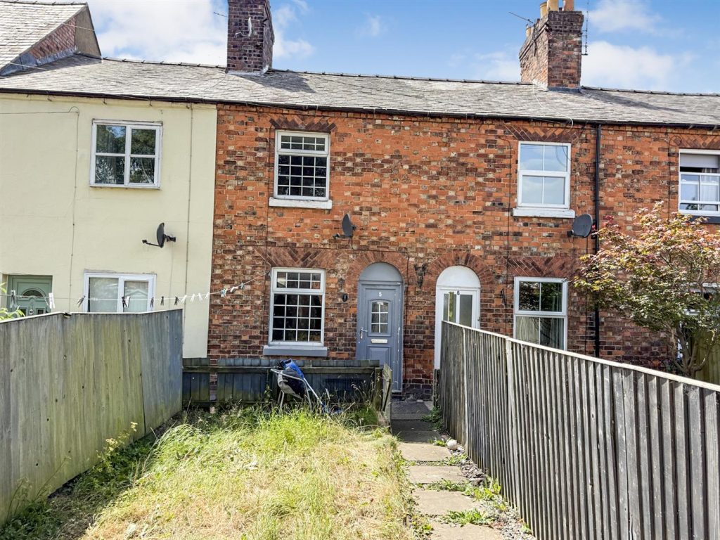 Park Terrace, Whittington Road, Oswestry