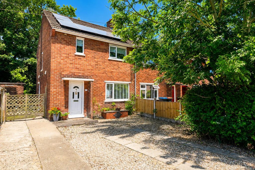 Graham Road, Blacon, Chester