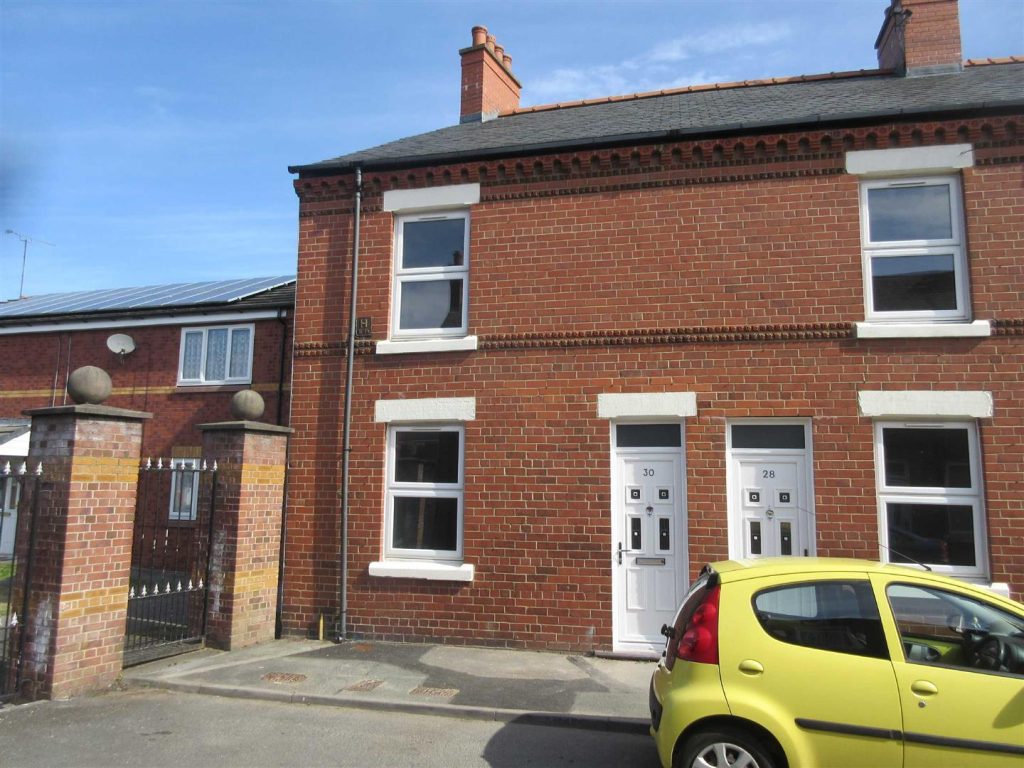 Bright Street, Wrexham