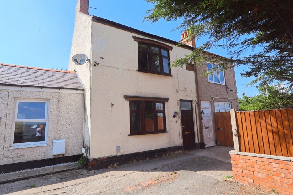 Brynydd, Ponciau, Wrexham