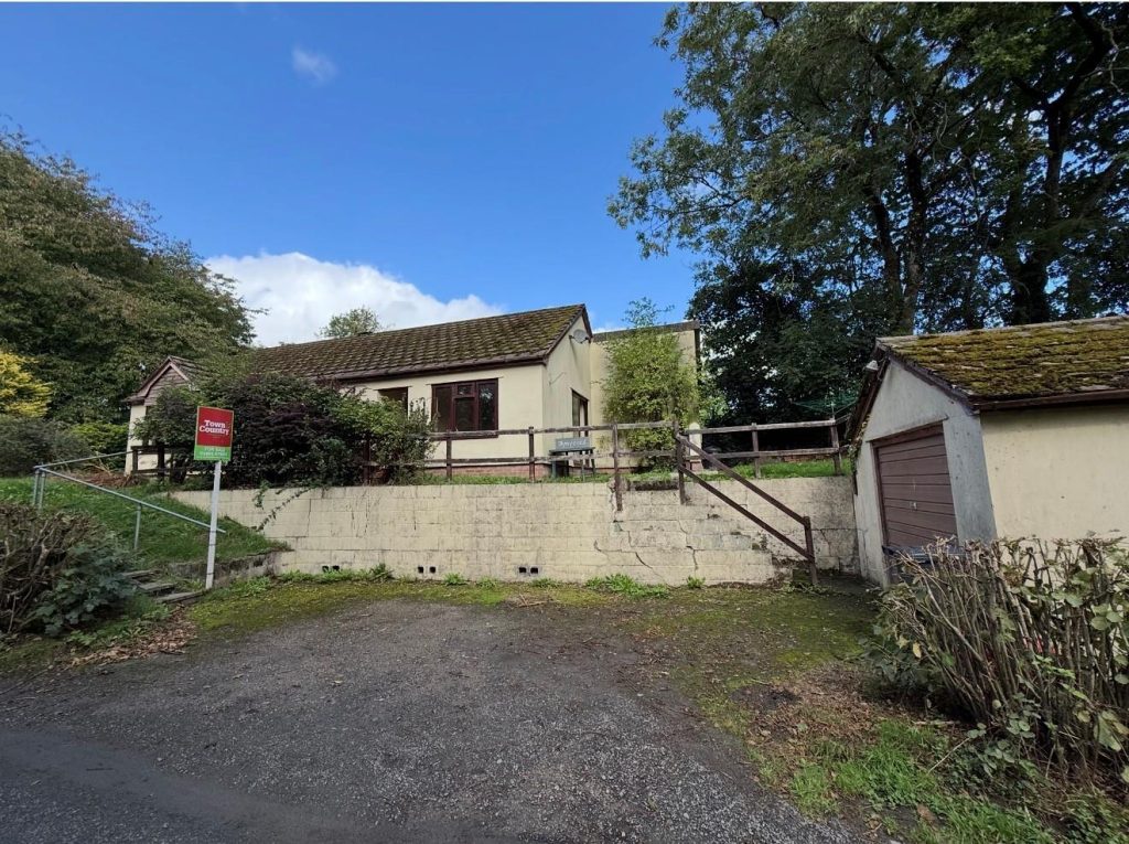 Penybontfawr, Oswestry