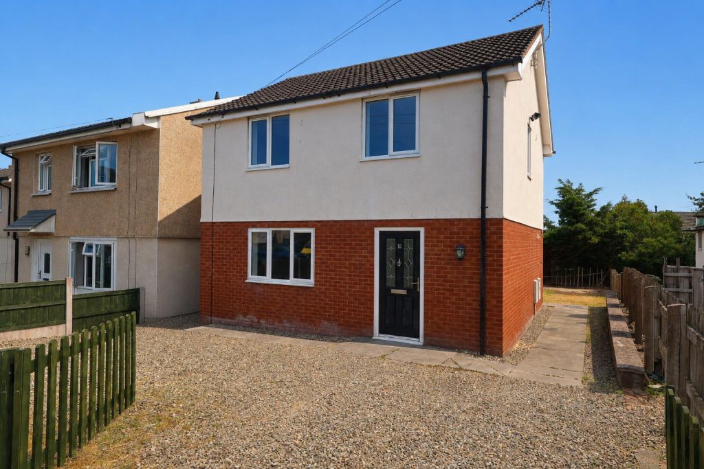 Bryn Hedd, Southsea, Wrexham