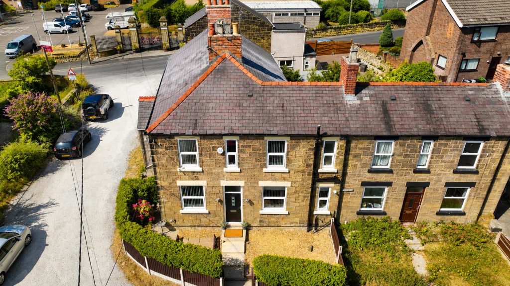 Beeston View, Quarry Road, Brynteg, Wrexham