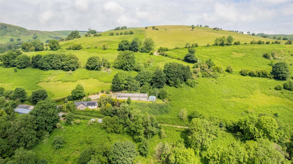 Hirnant, Penybontfawr, Oswestry