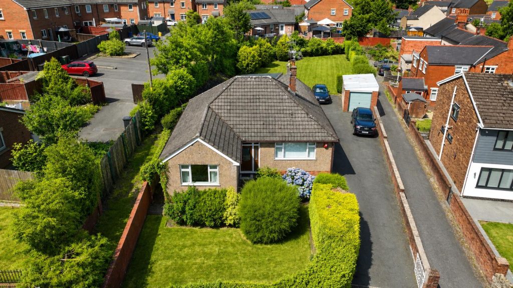 Clarke Street, Ponciau, Wrexham