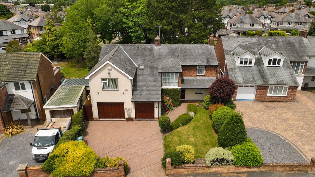 Acton Gate, Wrexham