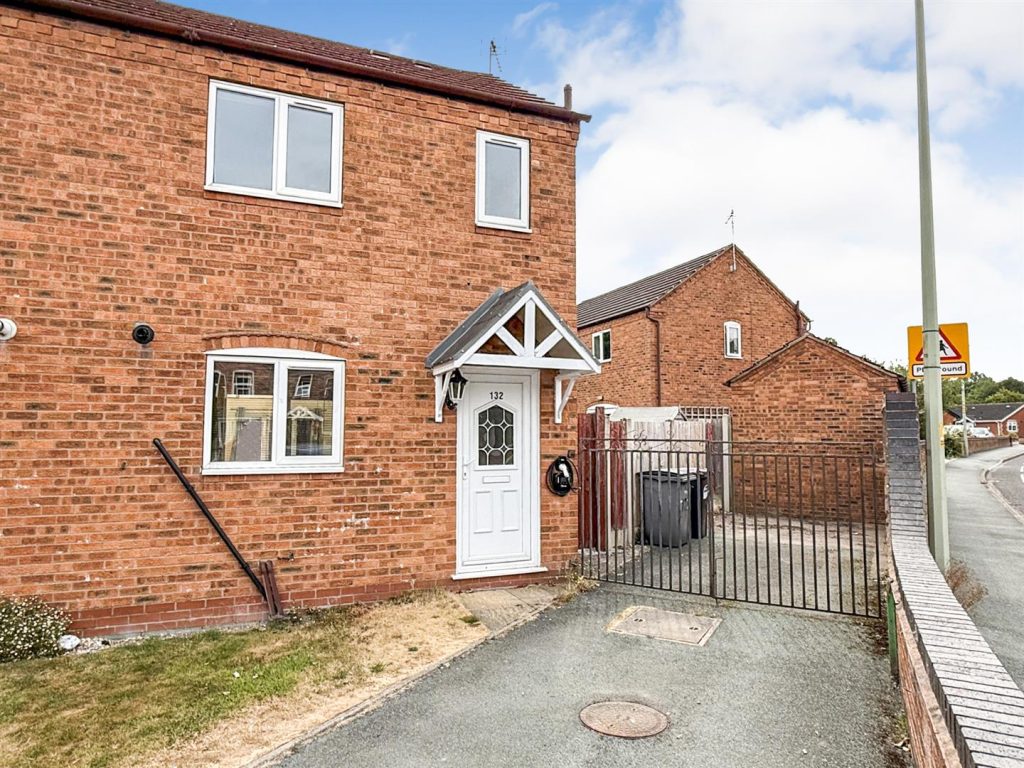 Cabin Lane, Oswestry
