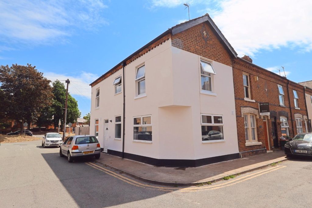 Walker Street, Chester