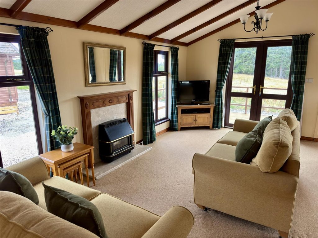 Penrhos Park Lodges, Meifod