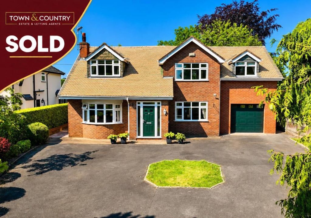 Wynnstay Lane, Marford, Wrexham