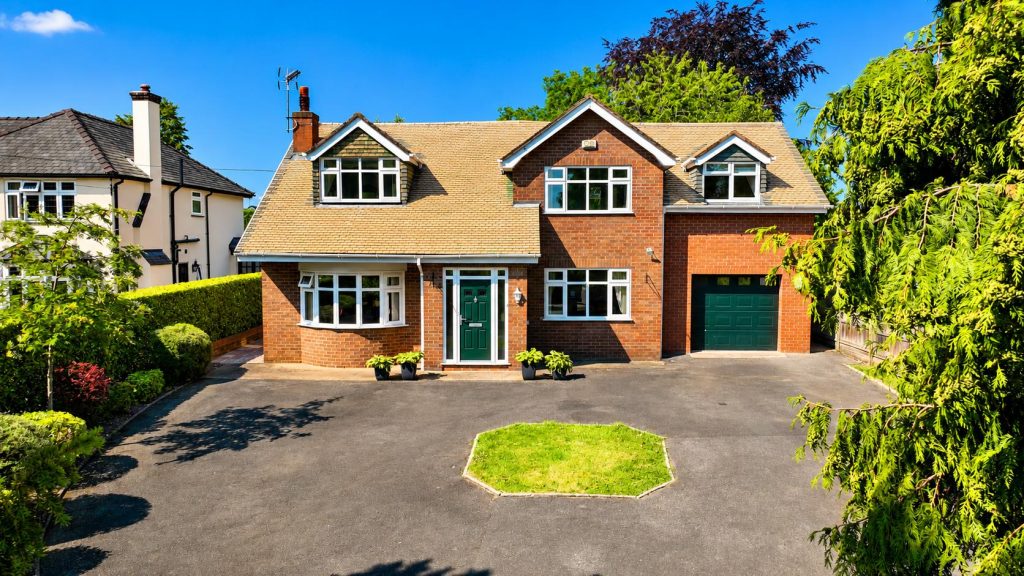 Wynnstay Lane, Marford, Wrexham