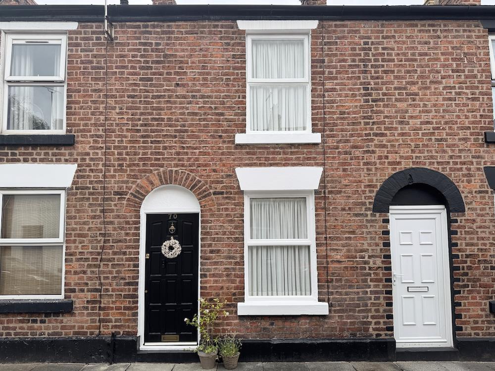 Cornwall Street, Chester
