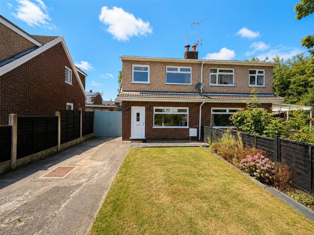 New Brighton Road, Sychdyn, Mold