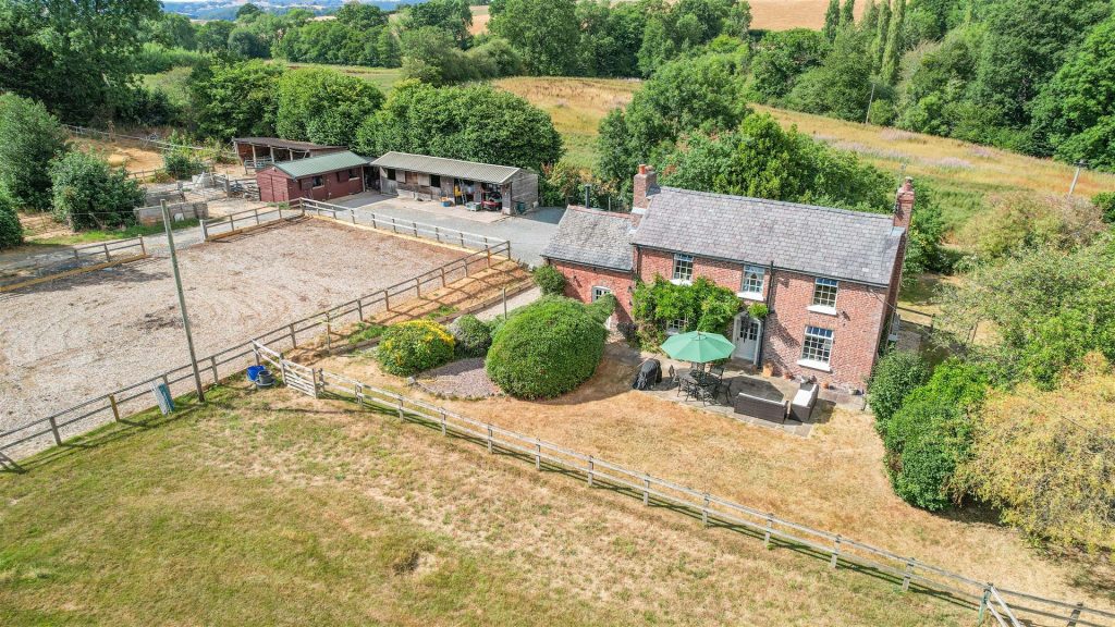 Penrhos, Llanymynech