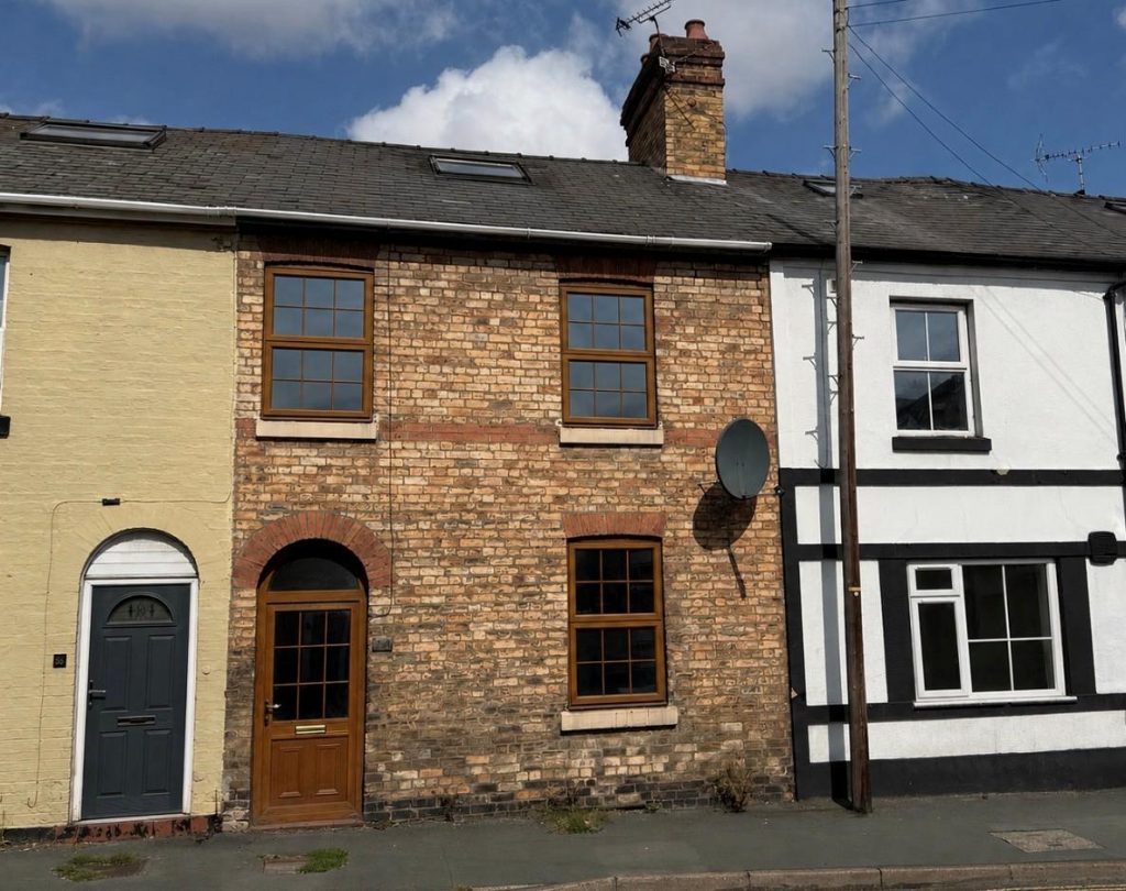 Castle Street, Oswestry