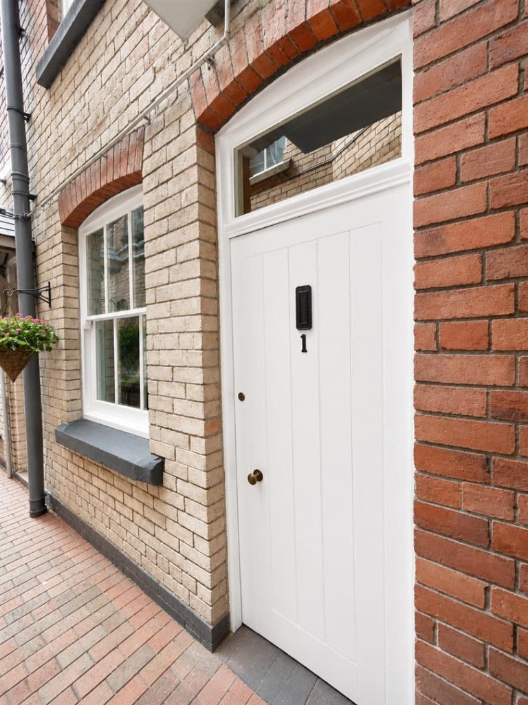 Church Street, Oswestry