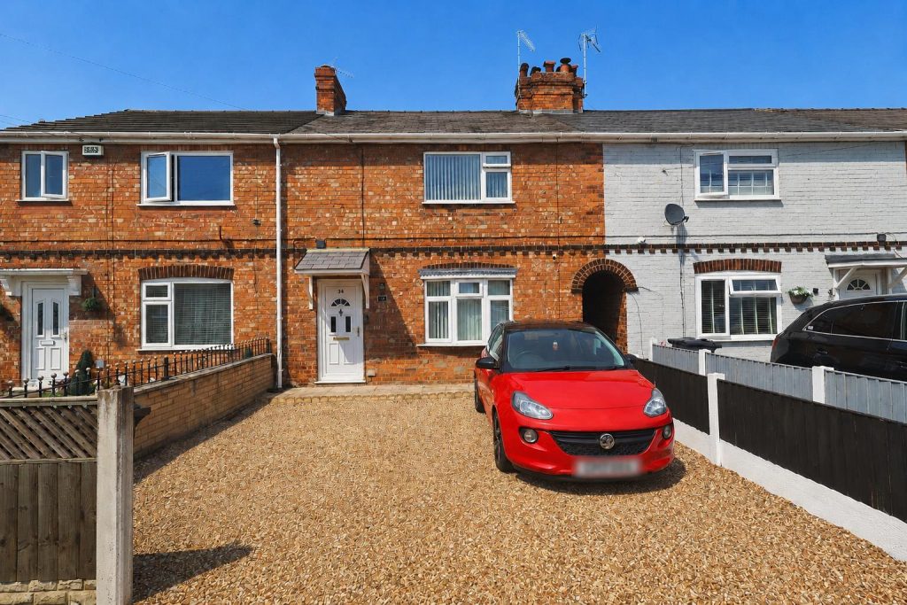 Salisbury Avenue, Saltney, Chester