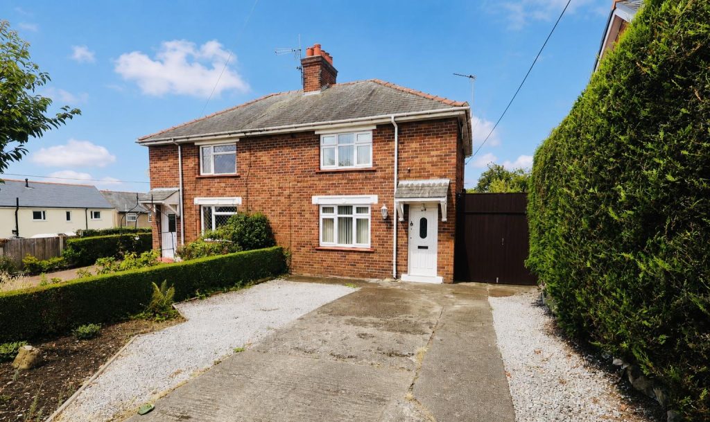 Wheatsheaf Lane, Gwersyllt, Wrexham