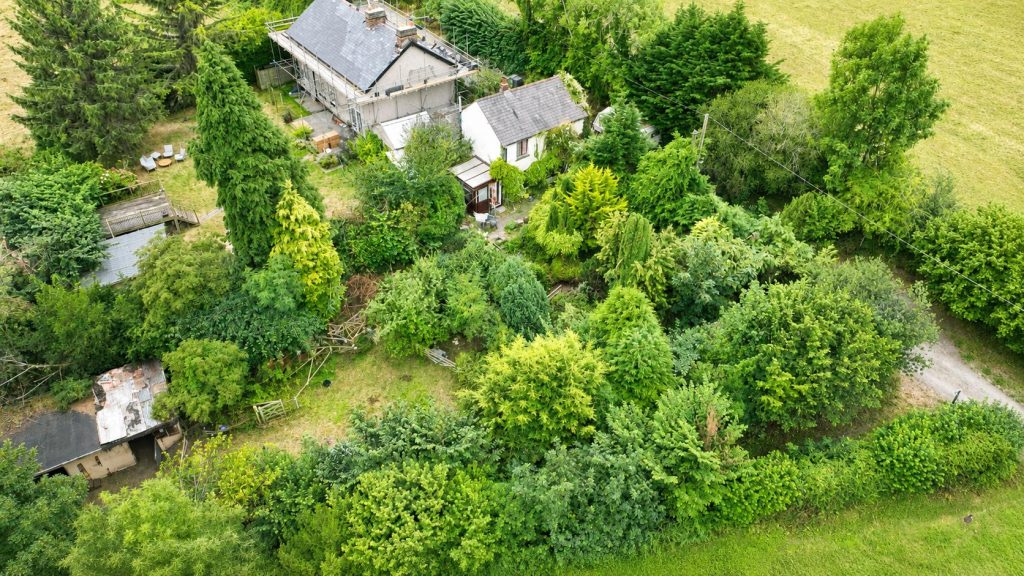 Sydallt Lane, Cefn-Y-Bedd, Wrexham