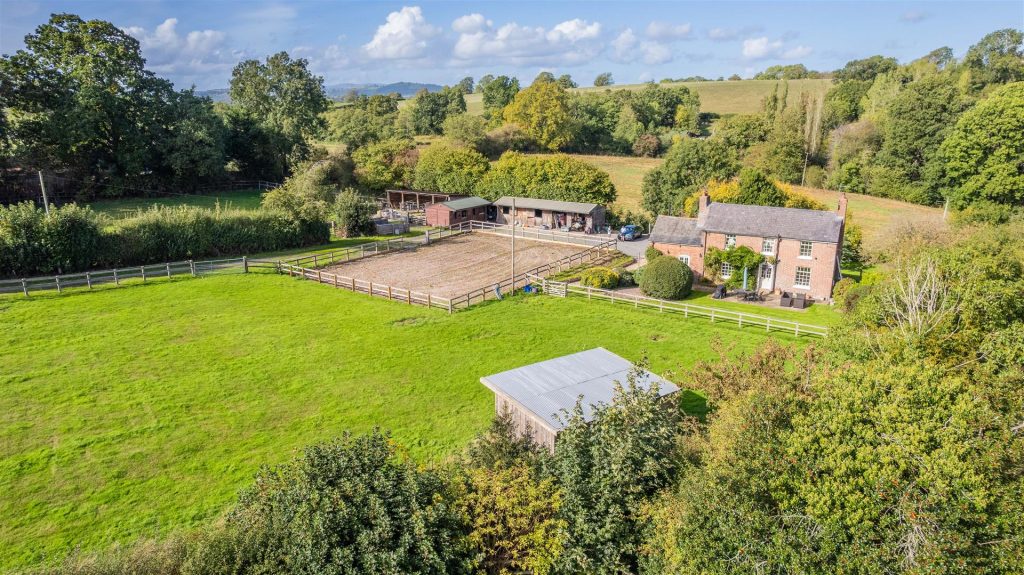 Penrhos, Llanymynech