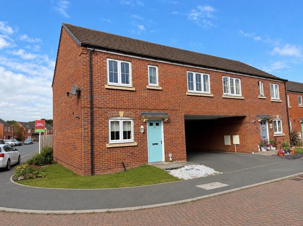 Henry Robertson Drive, Gobowen, Oswestry