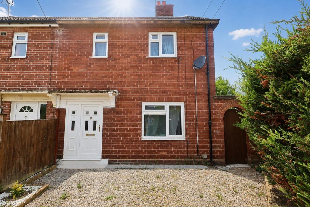 Mainwaring Drive, Saltney Ferry