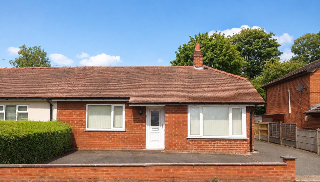 Tudor Road, Wrexham