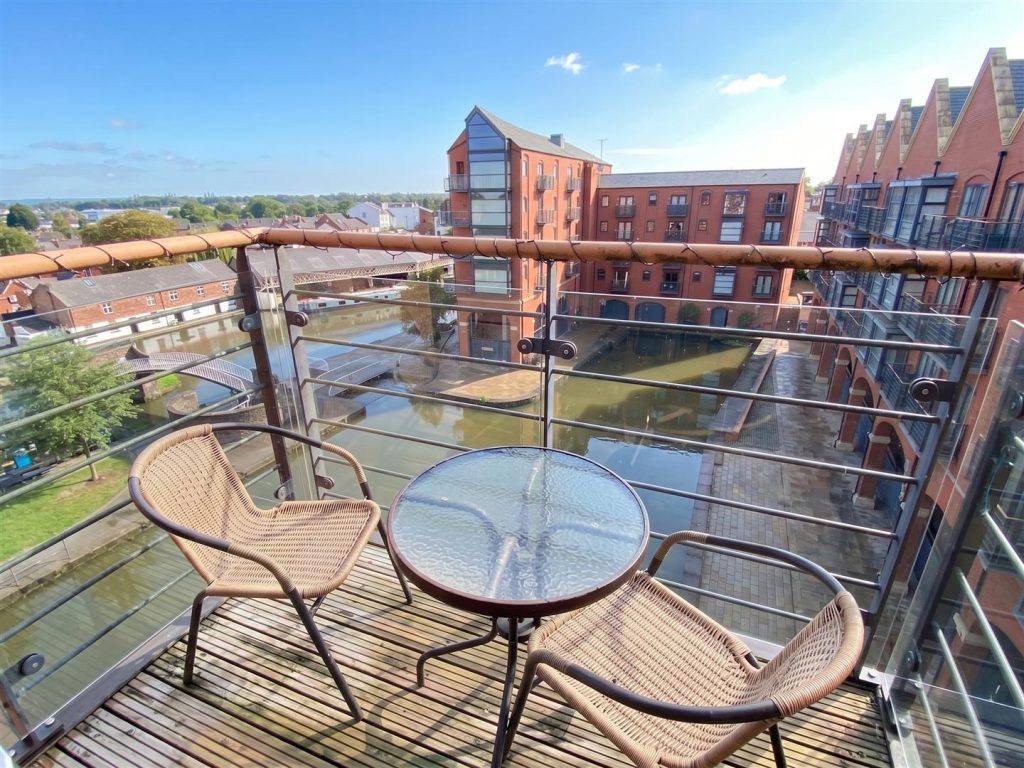 Wharf View, Chester