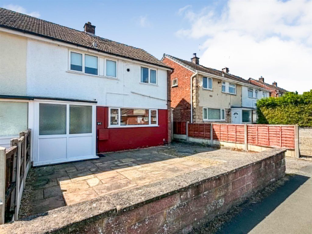 Brookhouse Road, Oswestry