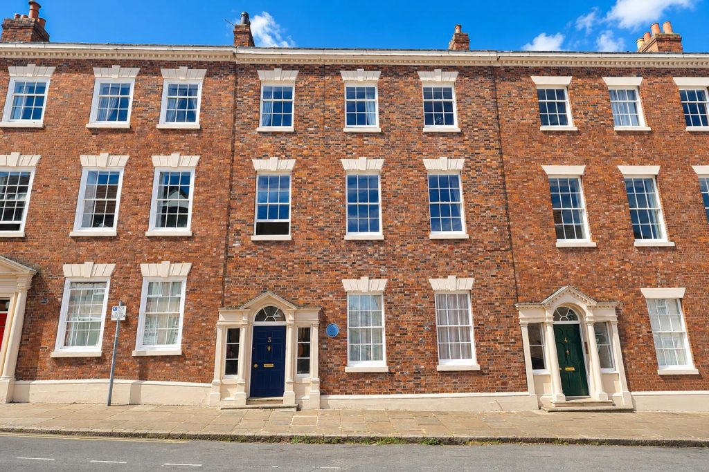 King Street, Chester