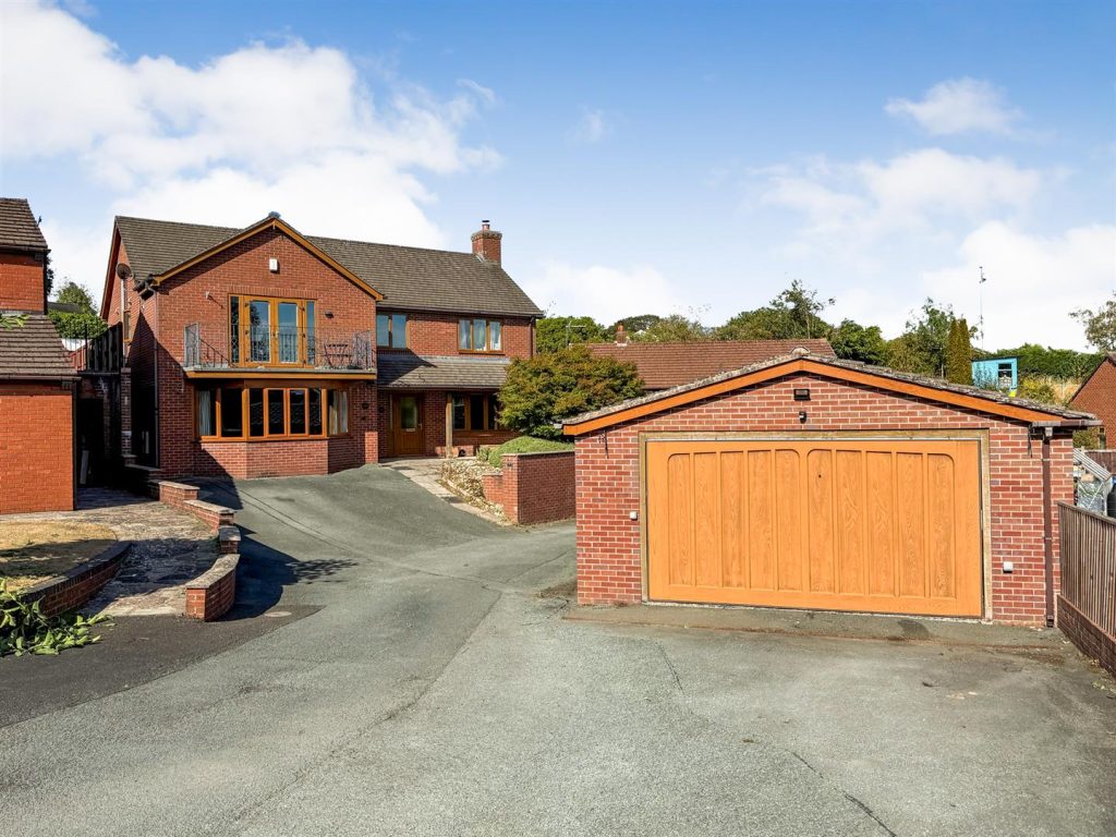 Green End, Oswestry